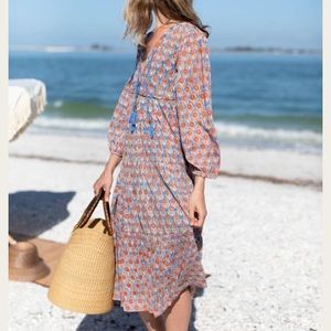 Emerson Fry Heirloom Dress Size XS NWT